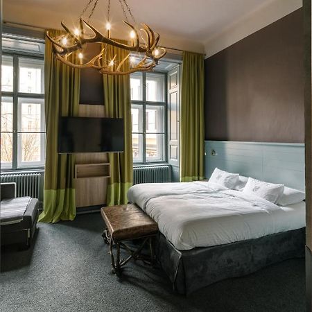 Saint Shermin Bed Breakfast & Champagne Hotel Vienna Exterior photo