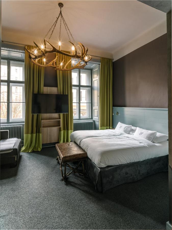 Saint Shermin Bed Breakfast & Champagne Hotel Vienna Exterior photo