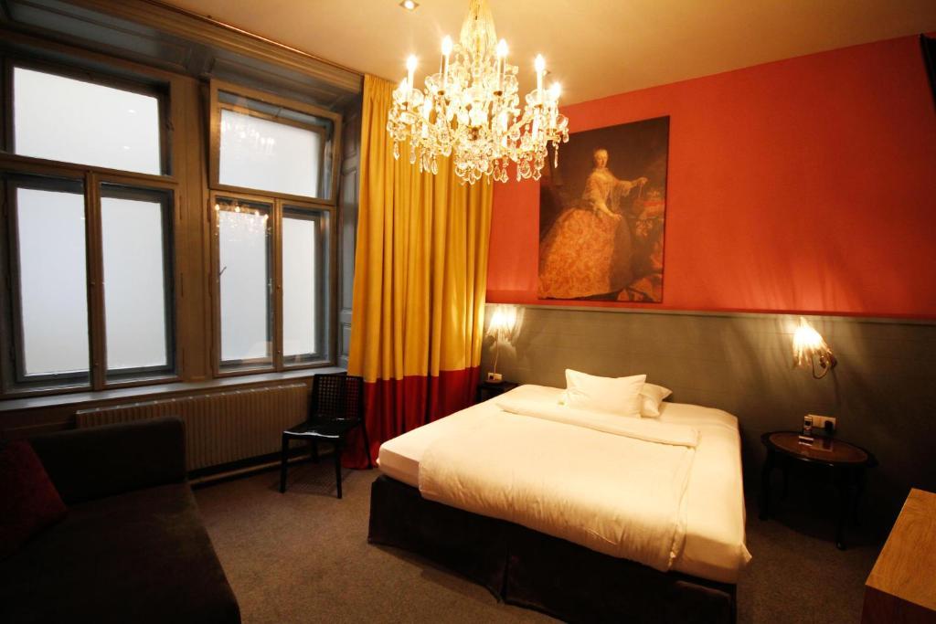 Saint Shermin Bed Breakfast & Champagne Hotel Vienna Exterior photo