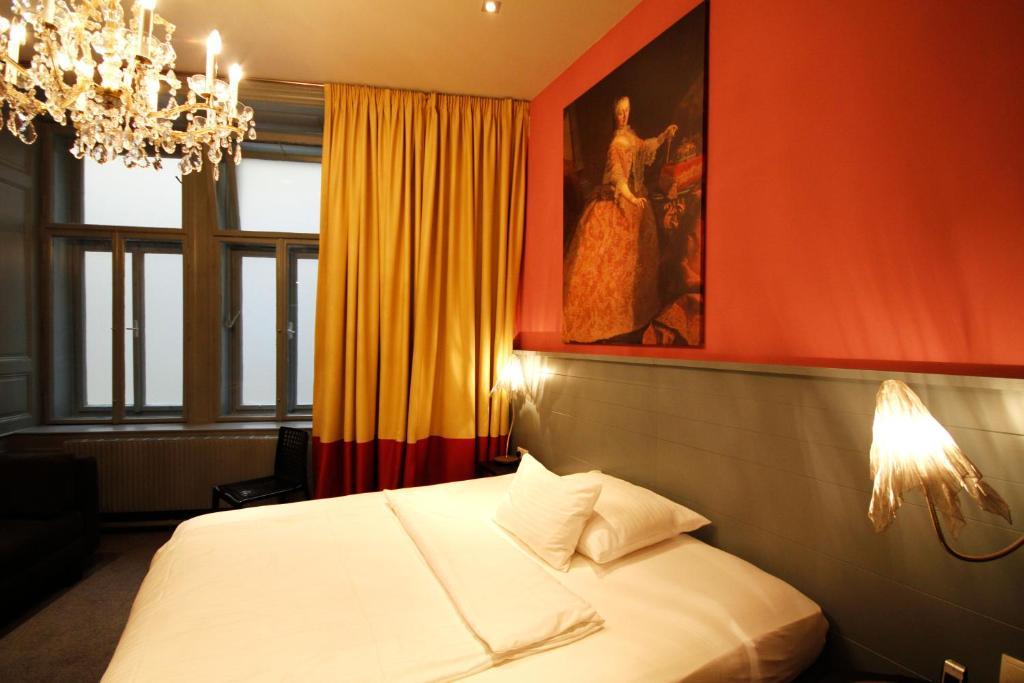 Saint Shermin Bed Breakfast & Champagne Hotel Vienna Room photo