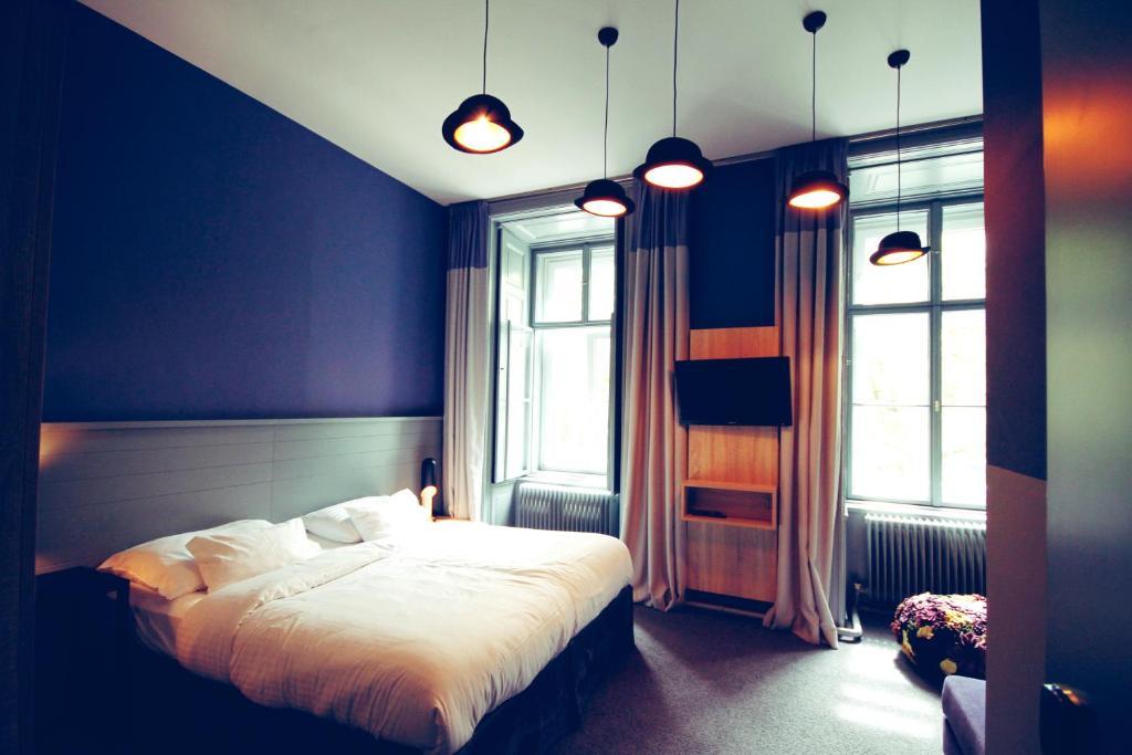 Saint Shermin Bed Breakfast & Champagne Hotel Vienna Room photo